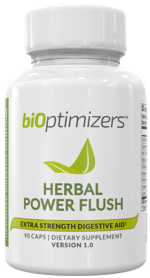 HERBAL POWER FLUSH