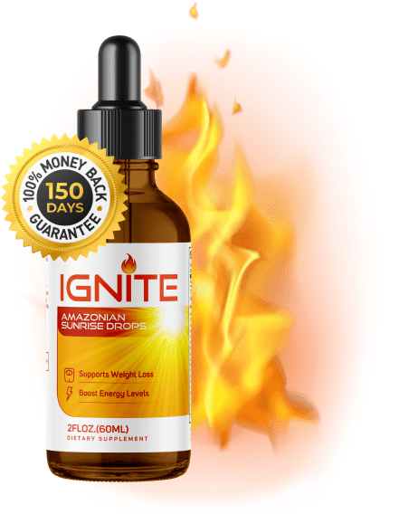 Ignite Amazonian Sunrise Drops Reviews