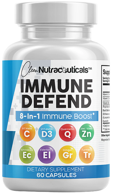 Immune Defend Supplement 