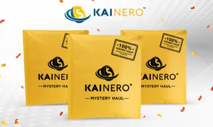 KaiNero Mystery Haul Reviews