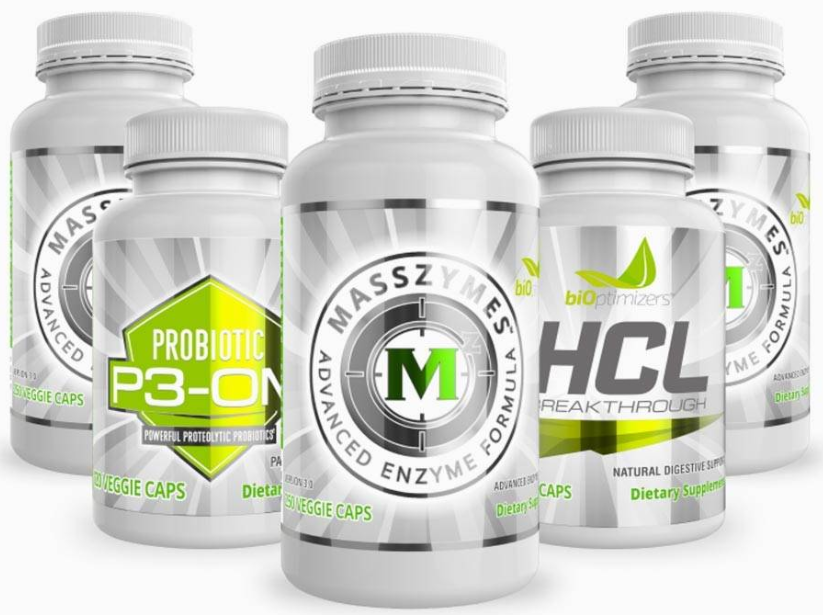 Muscle Building Stack
