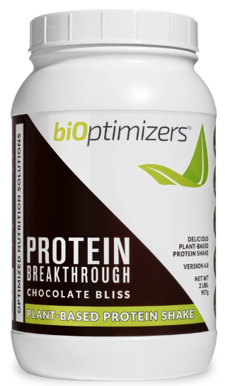 Protein Breakthrough