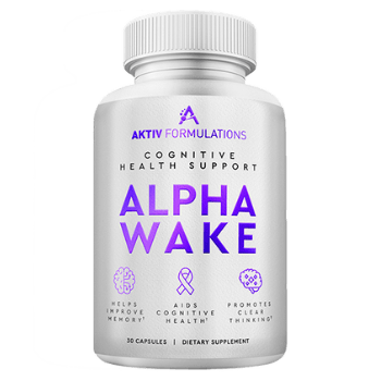 Aktiv Formulation's Alpha Wake Reviews