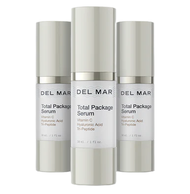 Del Mar Total Package Serum Reviews