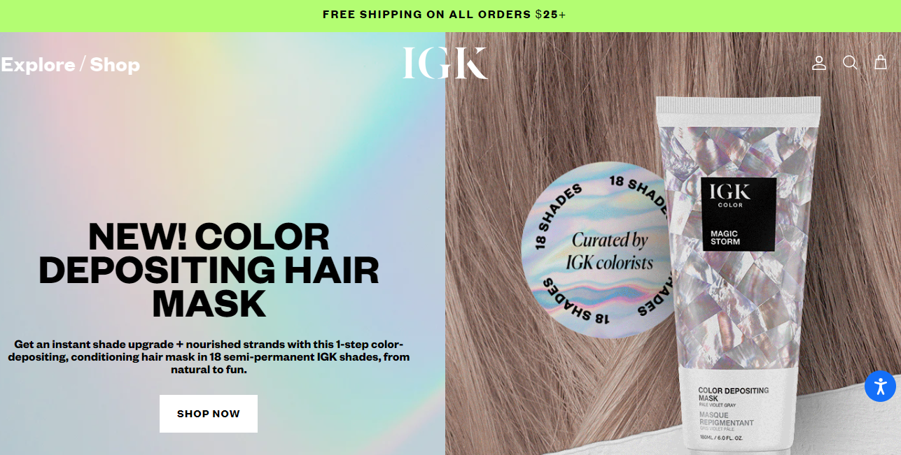 IGK Hair Reviews