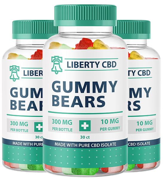 Liberty CBD Gummy Bears Reviews