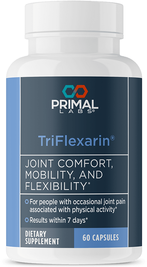 Primal Labs TriFlexarin Reviews
