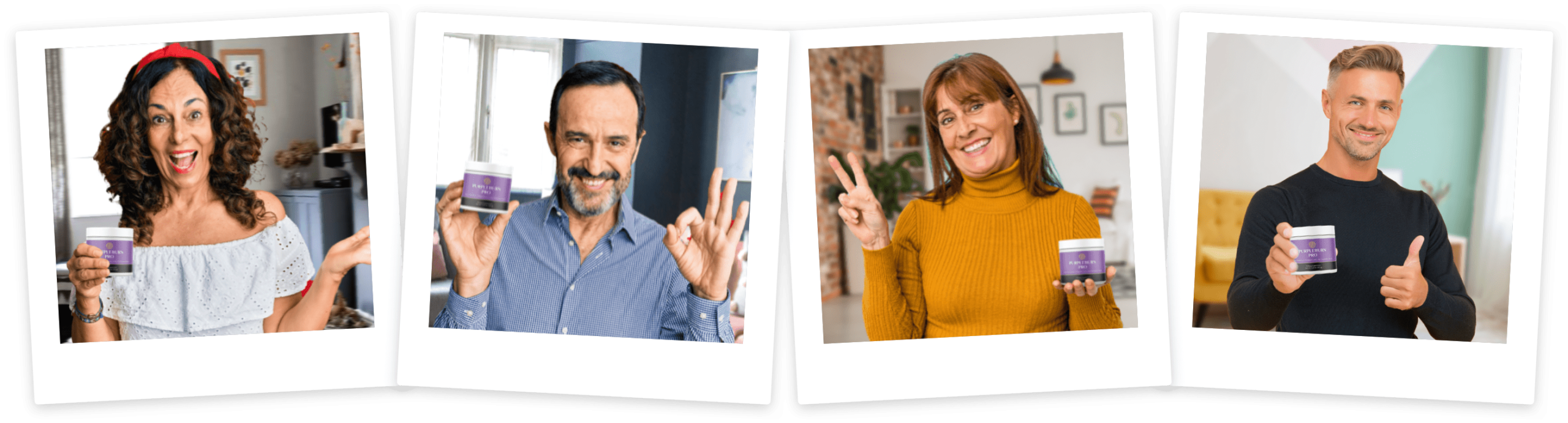 PurpleBurnPro Customer Reviews