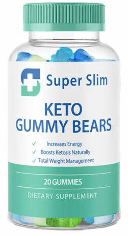 Super Slim Gummy Bears Reviews