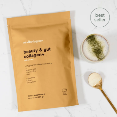 Beauty & Gut Collagen