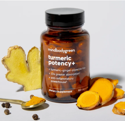 Turmeric Potency+