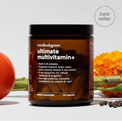 Ultimate Multivitamin+