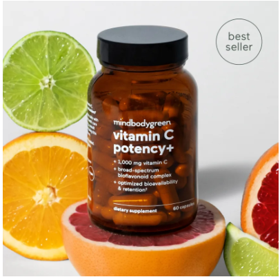 Vitamin C Potency+