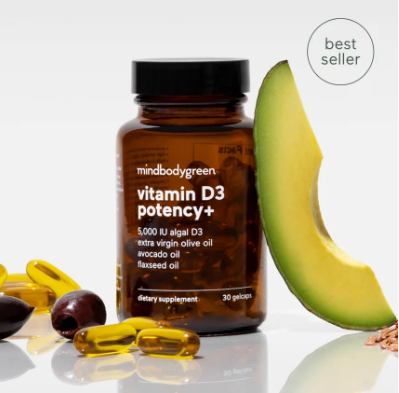 Vitamin D3 Potency+