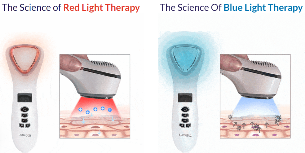 Lumigen Red Light Therapy Device Reviews Read Before Buy!