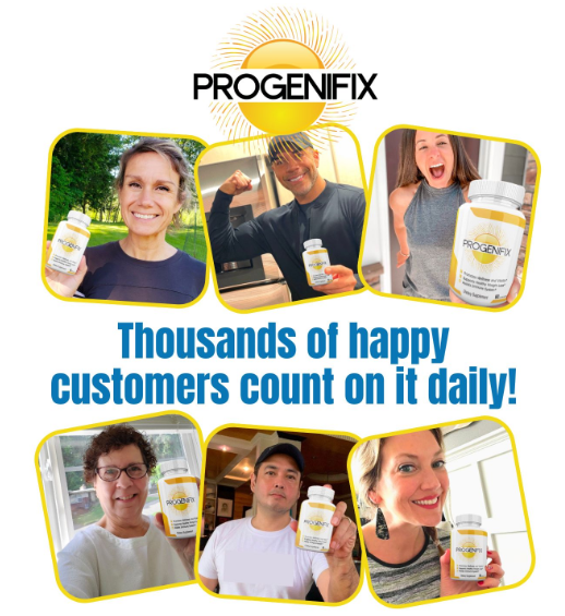 ProGenifix Customer Reviews