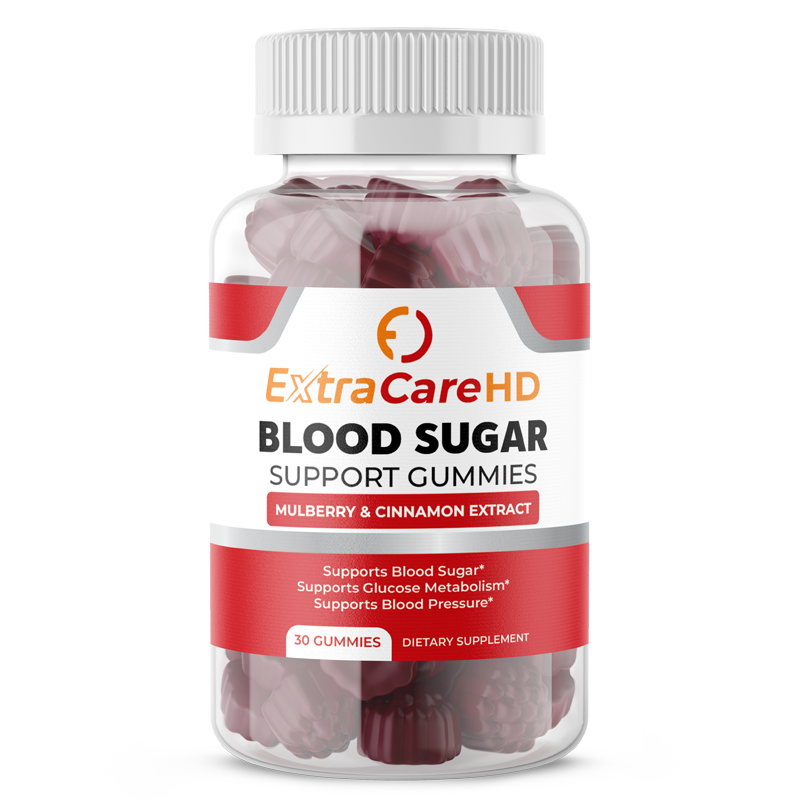 ExtraCareHD Gummies Reviews