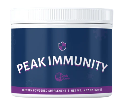 Peak BioMe Peak Immunity Reviews