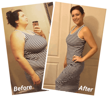 Supreme KETO & ACV Gummies Before & After Results