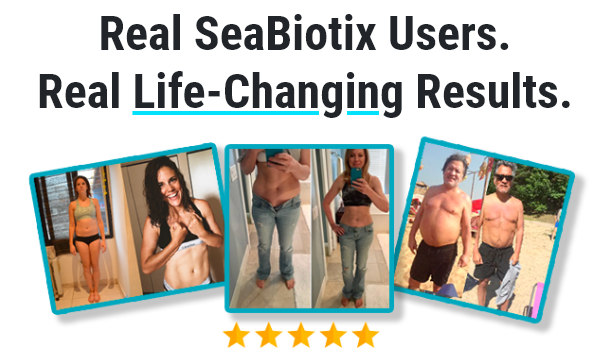 SeaBiotix Customer Reviews