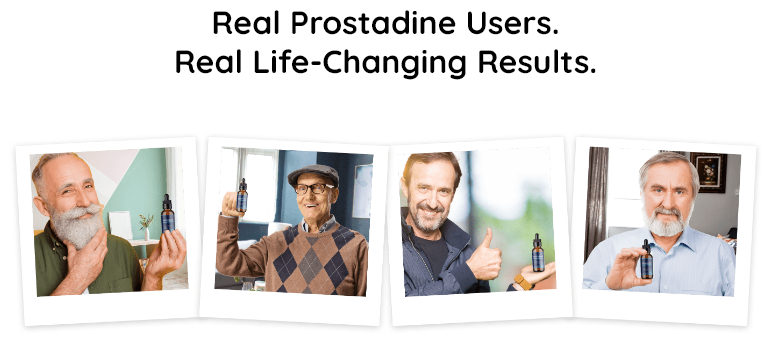 Prostadine Supplement