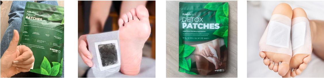 PureFeet Detox Patches Price