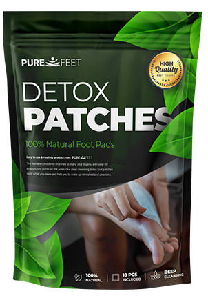 PureFeet Detox Patches Reviews
