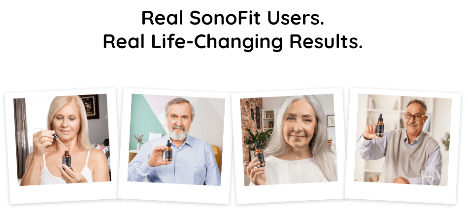 SonoFit Customer Reviews