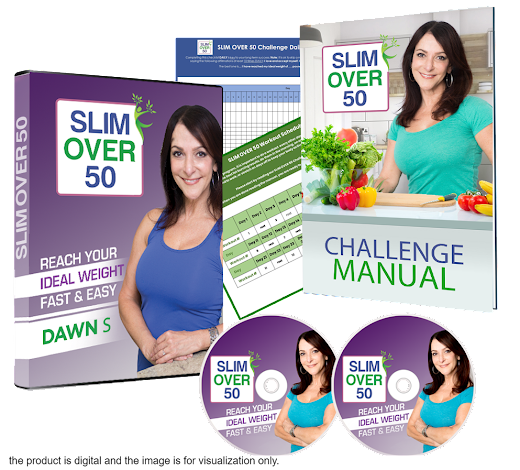 The Slim Over 50 Challenge Reviews
