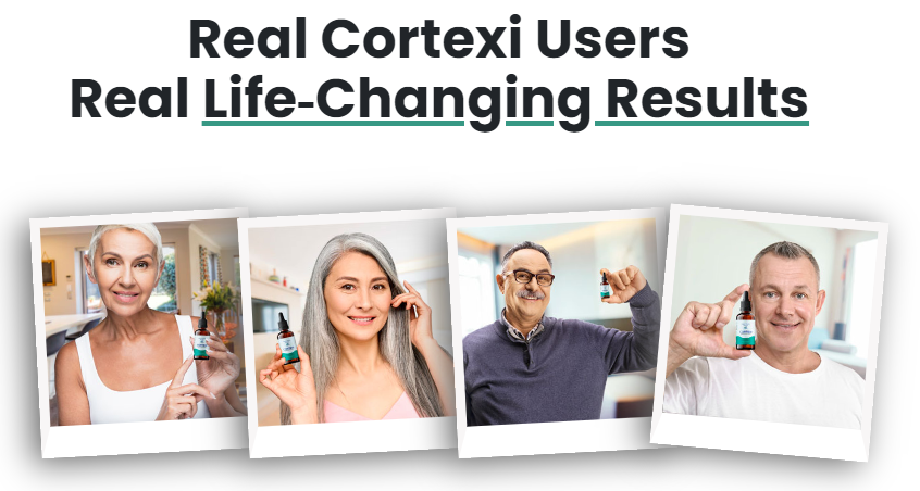 Cortexi Customer Reviews