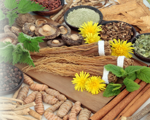 Gleeful Greens Ingredients