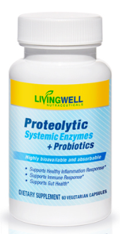 Proteolytic Systemic Enzymes & Probiotics