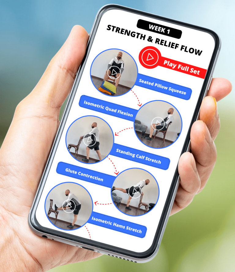 Science Of Knee Renewal Program