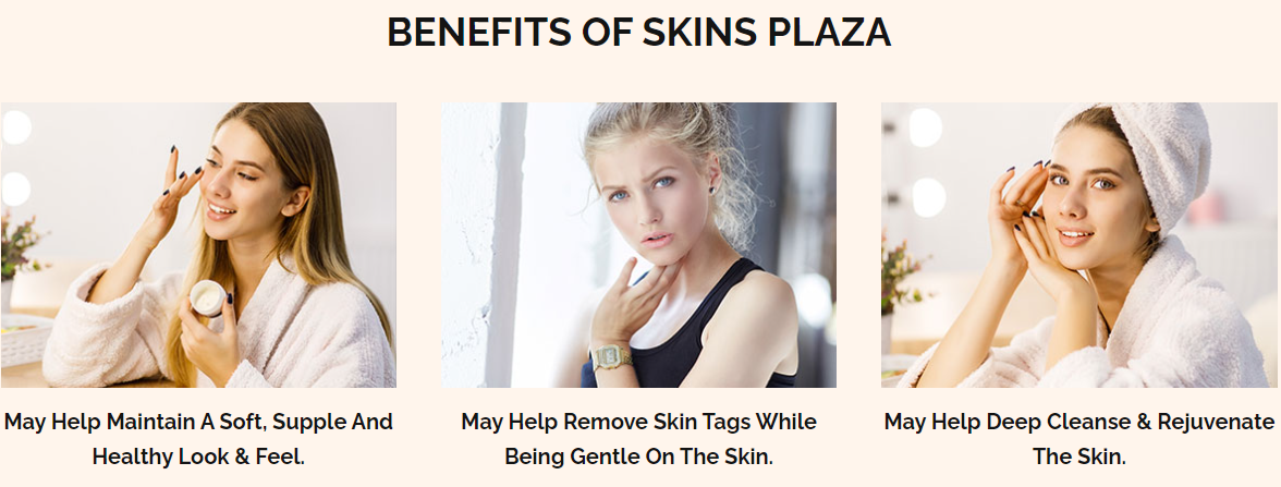 Bliss Skin Skin Tag Remover Benefits