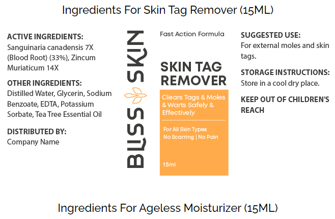 Bliss Skin Skin Tag Remover Where to Buy