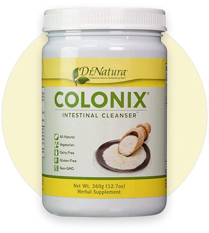 Colonix® Intestinal Cleanser