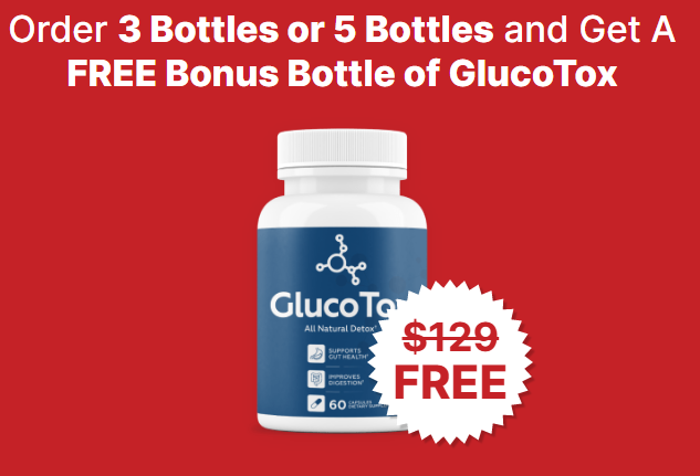 GlucoTru Bonus