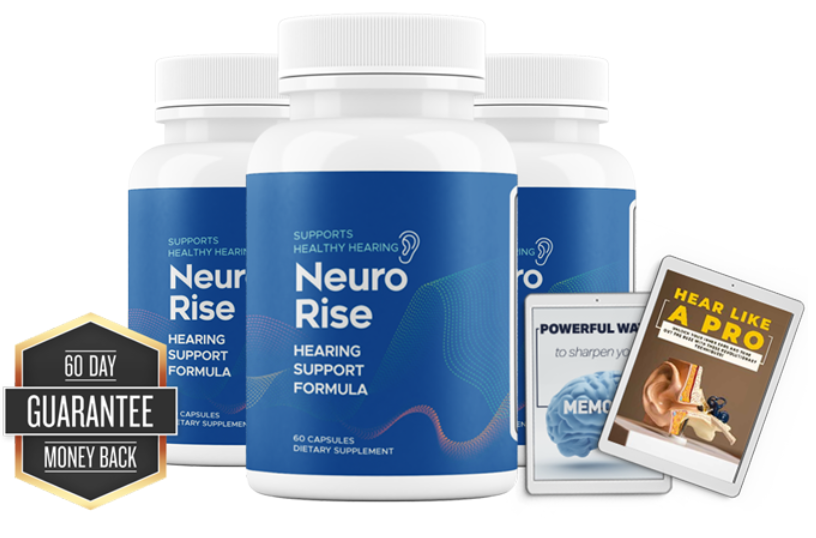 NeuroRise Reviews