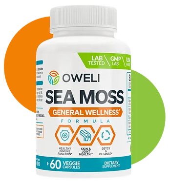 Oweli Sea Moss Reviews