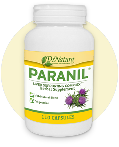 Paranil - Liver Support Complex