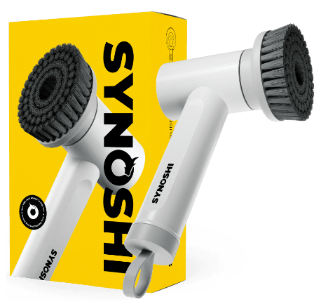 Synoshi Spin Power Scrubber Reviews