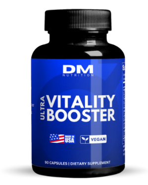 Ultra Vitality Booster Reviews