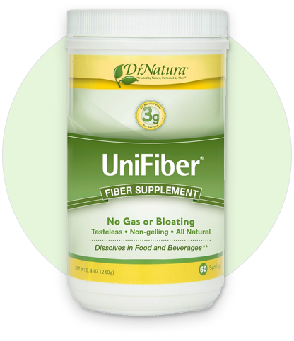 UniFiber - Fiber Supplement