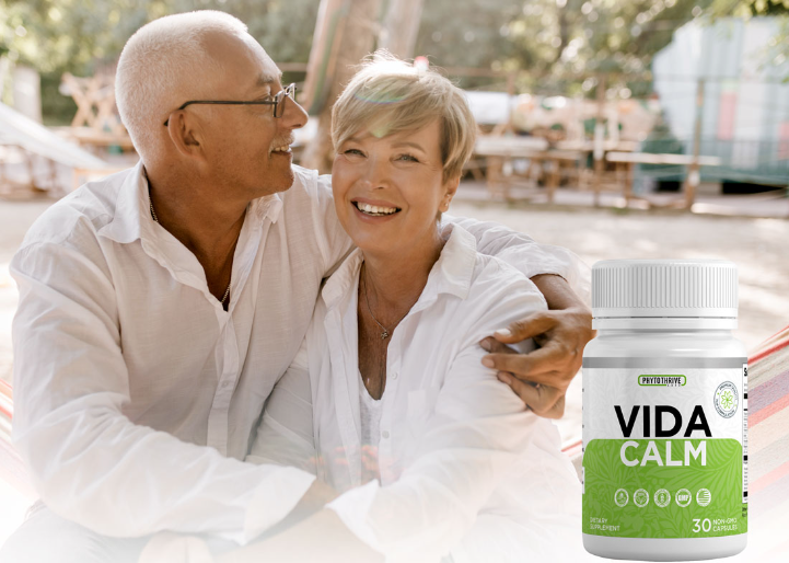 VidaCalm Supplement