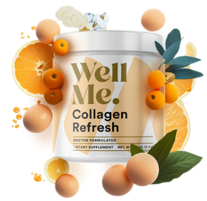 Well Me Collagen Fresh Reviews