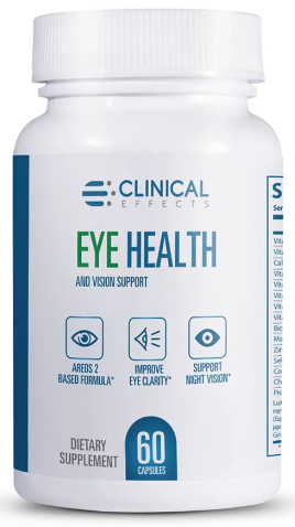 Clinical Effects Eye Health Reviews