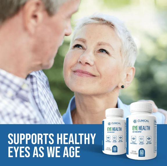 Clinical Effects Eye Health Supplement