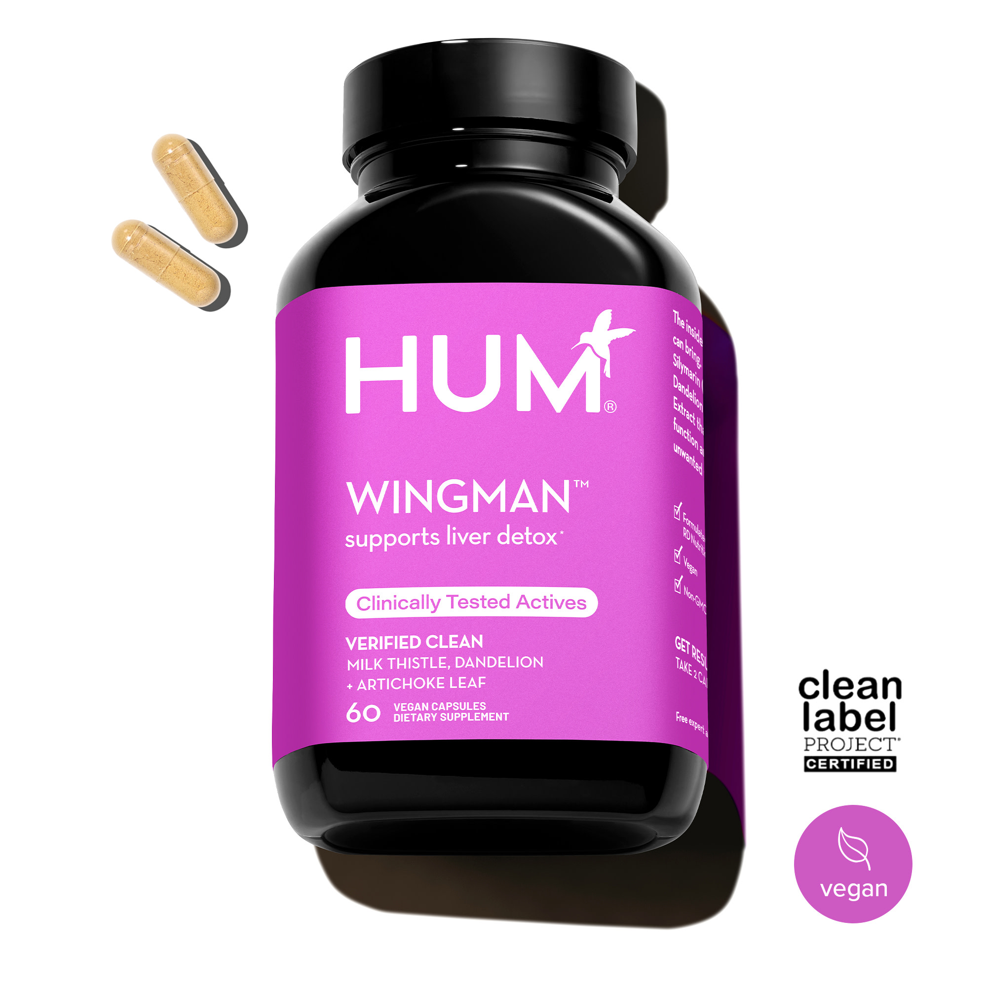 Hum Wing Man Liver Detox Reviews