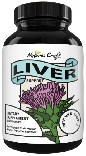 Natures Craft Liver Support Reviews