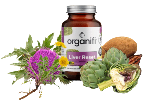 Organifi Liver Reset Reviews